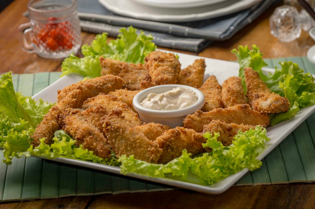Strips and Chickos